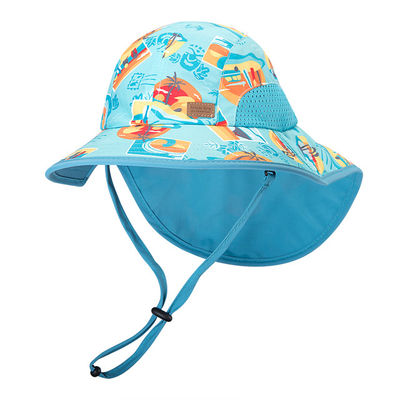 کلاه شنا کودکان و نوجوانان کلاه شنا تابستانی کلاه شنا با Upf به صورت عمده