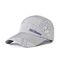 کلاه بیس بال دوستدار پلی استر تنفس دوستدار محیط زیست کلاه های ورزشی گلدوزی شده ISO9001