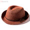 کلاه سطل نخی Rafia 58cm سبک وزن Unicex برای تابستان در فضای باز