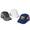 کلاه بیس بال پارچه ای قابل تنفس سریع پارچه ای Flexfit قابل تنظیم کلاه های صفحه ابریشمی 58 سانتی متری