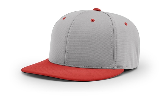 دو رنگ رنگ Snapback کلاه بیسبال کم پروفایل کلاه Snapback OEM / ODM