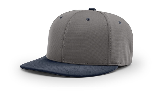 دو رنگ رنگ Snapback کلاه بیسبال کم پروفایل کلاه Snapback OEM / ODM