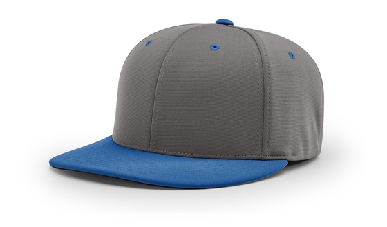 دو رنگ رنگ Snapback کلاه بیسبال کم پروفایل کلاه Snapback OEM / ODM