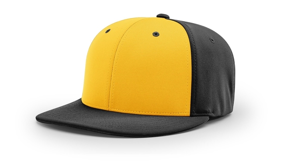 دو رنگ رنگ Snapback کلاه بیسبال کم پروفایل کلاه Snapback OEM / ODM