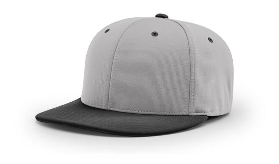 دو رنگ رنگ Snapback کلاه بیسبال کم پروفایل کلاه Snapback OEM / ODM