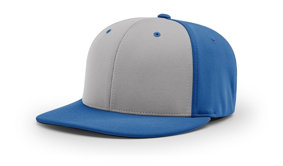 دو رنگ رنگ Snapback کلاه بیسبال کم پروفایل کلاه Snapback OEM / ODM