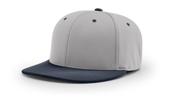 دو رنگ رنگ Snapback کلاه بیسبال کم پروفایل کلاه Snapback OEM / ODM