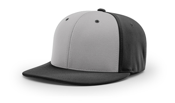 دو رنگ رنگ Snapback کلاه بیسبال کم پروفایل کلاه Snapback OEM / ODM