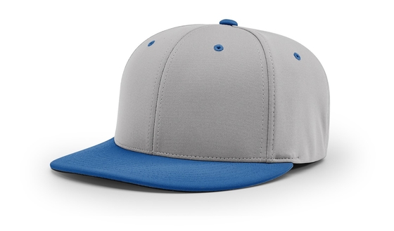 دو رنگ رنگ Snapback کلاه بیسبال کم پروفایل کلاه Snapback OEM / ODM