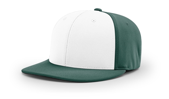 2 رنگ رنگین Snapback کلاه بیس بال تنظیم شده شش پانل Snapbacks شیک