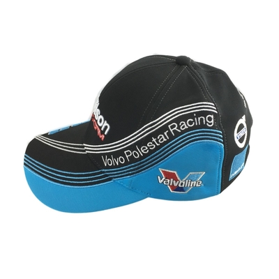 کلاه های بیسبال OEM ساخته شده Eco Friendly Baseball Cap Curved Peak