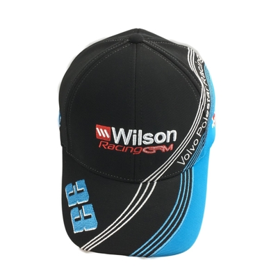 کلاه های بیسبال OEM ساخته شده Eco Friendly Baseball Cap Curved Peak