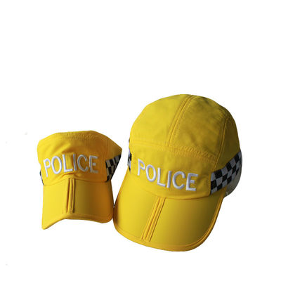 کلاه بیس بال در فضای باز تاشو مواد محافظ UV مواد سبک ISO9001
