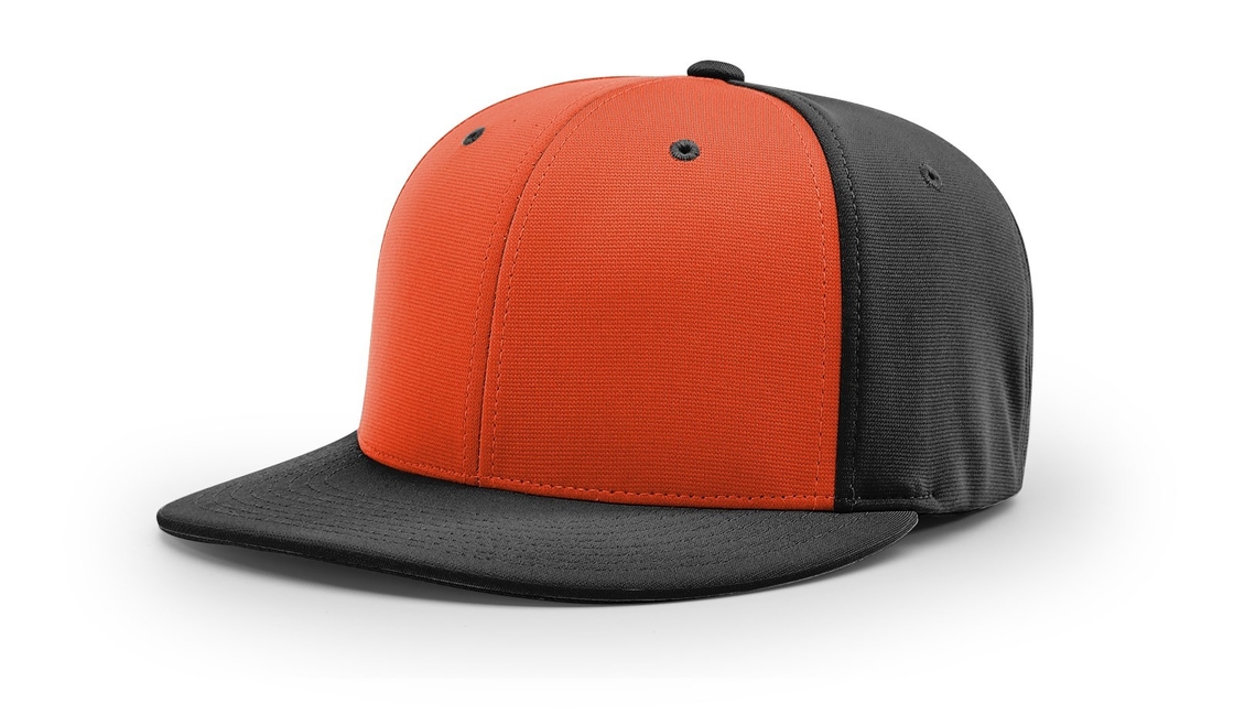 دو رنگ رنگ Snapback کلاه بیسبال کم پروفایل کلاه Snapback OEM / ODM