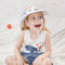 UPF کلاه قابل تنفس سبک کلاه محافظ UV برای کودکان کودکان