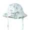 کلاه سطل بچه گانه رنگی دوستدار محیط زیست 45 سانتی متر پارچه پنبه ای SGS تایید شده است