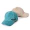 کلاه بیس بال در فضای باز Wale Corduroy 60 سانتی متر پارچه زمستانی آبی رنگ