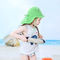 Flap Upf50+ کلاه تابستانی بچه گانه با کلاه آفتابی قابل تنظیم