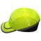 دید بالا Hi-Vis کلاه ایمنی ایمنی با ABS Insert Helmet CE EN812 سازنده