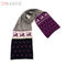 دستمال و روسری زمستانی بافتنی رنگی 25*22 سانتی متری ساده
