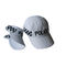 کلاه بیس بال ضد آب ضد آب UV در فضای باز رنگ پنتون بازتابنده
