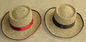 کلاه آفتابی با حاشیه وسیع ساده کلاه آفتابی محافظ UV Coolie گندم 58 سانتی متر