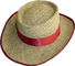 کلاه آفتابی با حاشیه وسیع ساده کلاه آفتابی محافظ UV Coolie گندم 58 سانتی متر