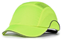 کلاه پلاستیکی صنعتی کلاه ایمنی تهویه شده بیسبال را وارد کنید